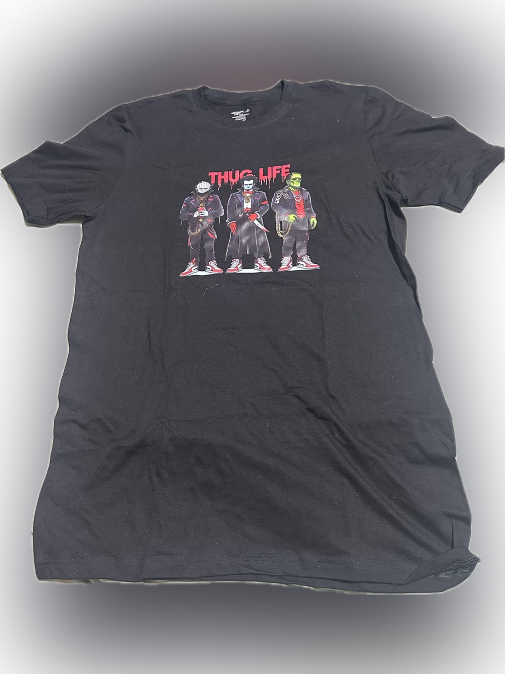 Thug Life Tee  size M